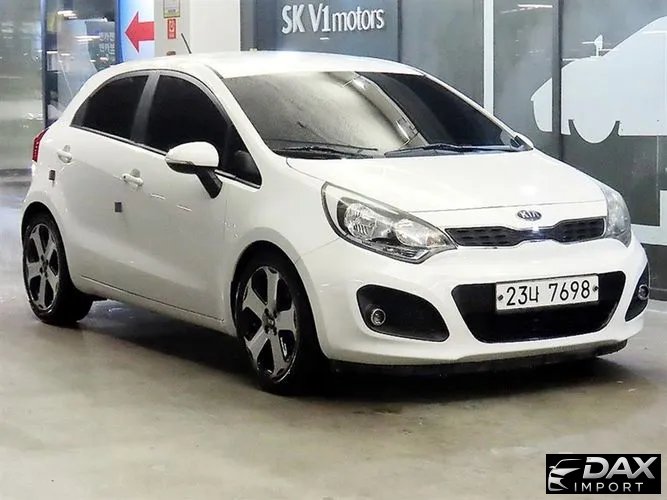 Kia pride 1.6 GDI Hatchback