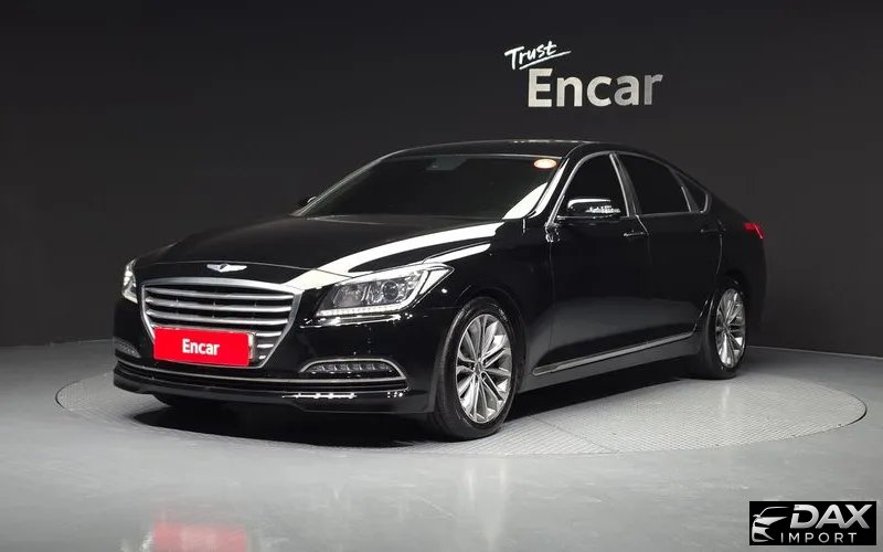 Hyundai Genesis G330 Modern AWD