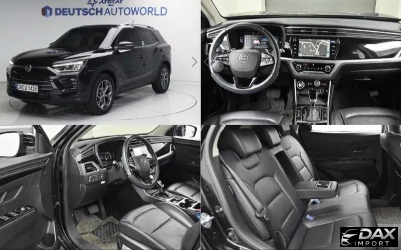 KG_Mobility_Ssangyong KORANDO Gasoline 1.5 4WD C5