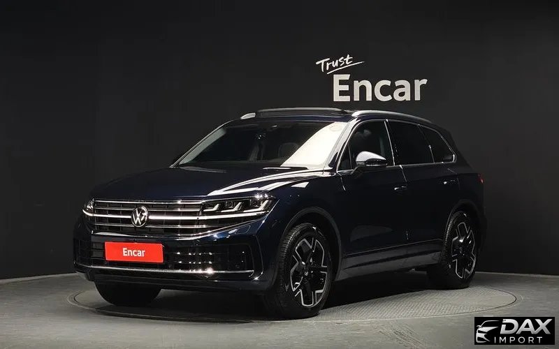 Volkswagen Touareg 3.0 TDI Prestige