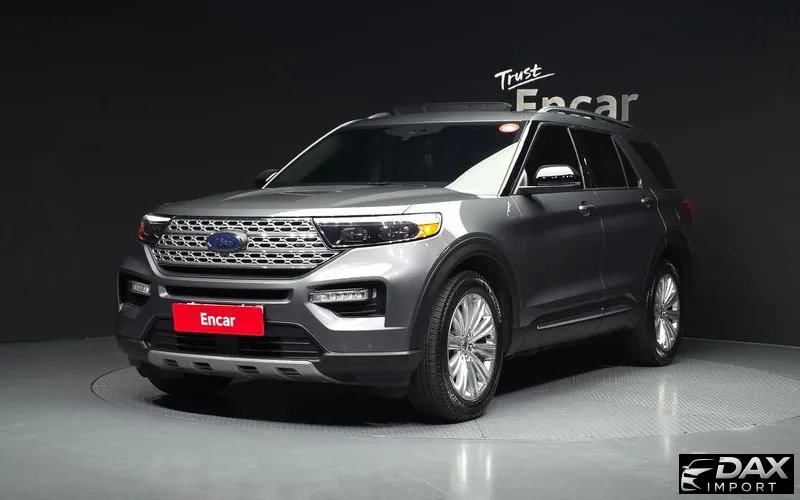 Ford Explorer 2.3 LimIted 4WD