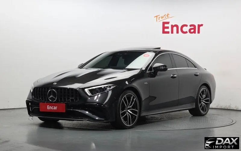 Mercedes-Benz CLS-Class AMG CLS53 4MATIC+