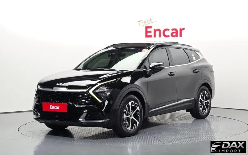 Kia Sportage Nobleless 2WD