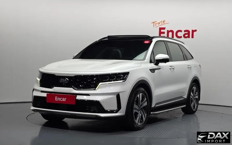Kia Sorento HEV 1.6 4WD