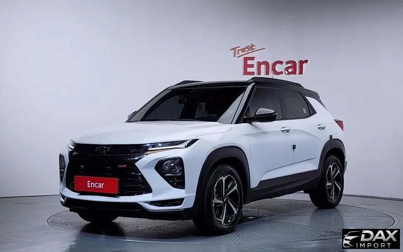 ChevroletGMDaewoo Trailblazer 1.3 Turbo 2WD