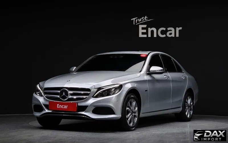 Mercedes-Benz C-Class C350e