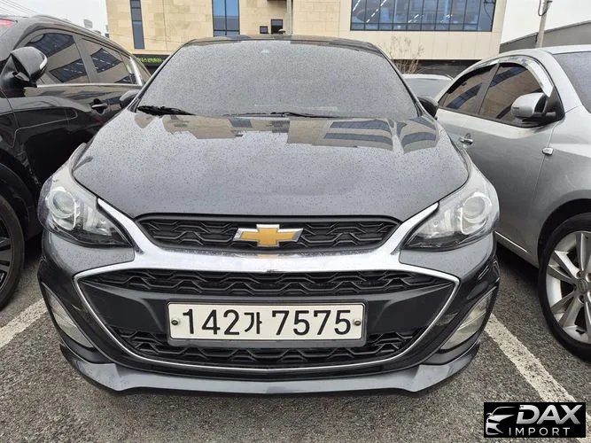 ChevroletGMDaewoo Spark Premier