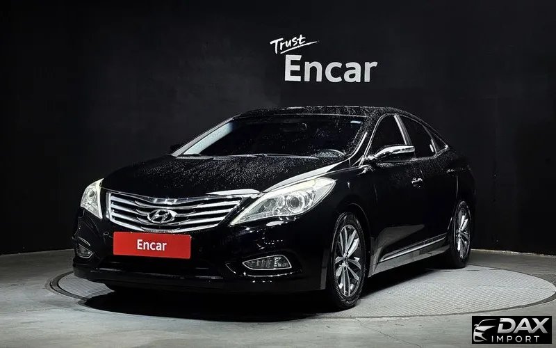 Hyundai Grandeur HG240 Luxury