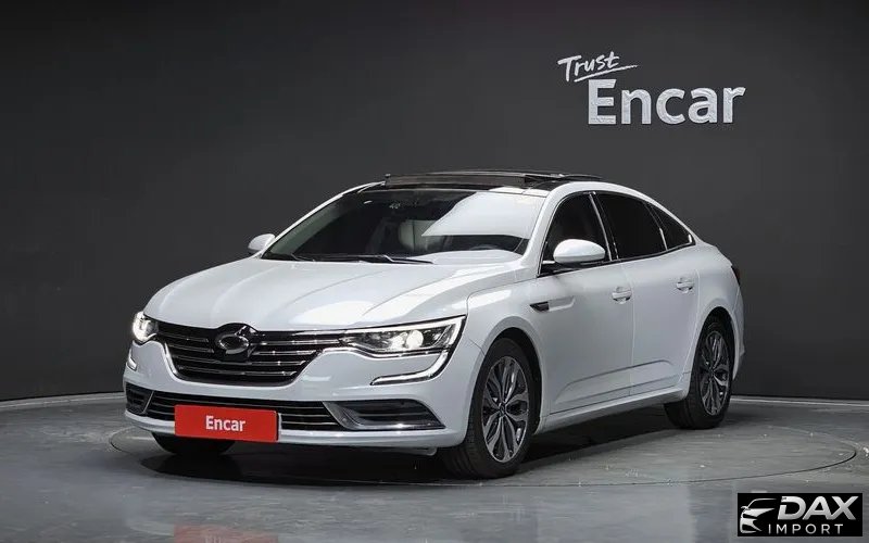 Renault-KoreaSamsung SM6 2.0 LPe RE (Disabled)