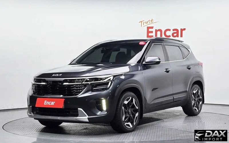 Kia Seltos Gasoline 1.6 Turbo 2WD
