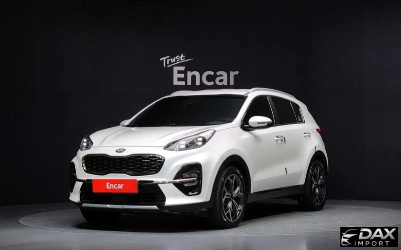 Kia Sportage Diesel 2.0 2WD
