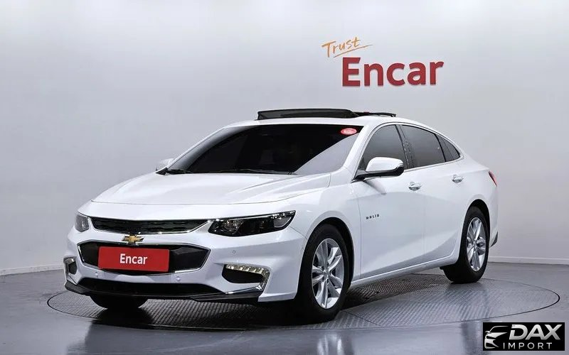 ChevroletGMDaewoo Malibu 1.5 Turbo LTZ