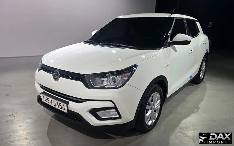 KG_Mobility_Ssangyong TIBOLI TX 2WD