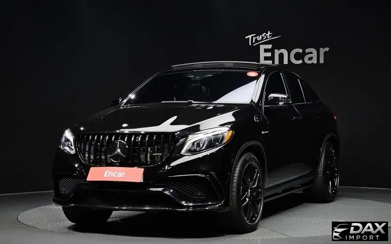 Mercedes-Benz GLE-Class AMG GLE63 S 4MATIC Coupe