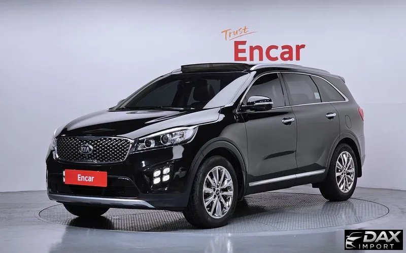 Kia Sorento Diesel 2.2 4WD