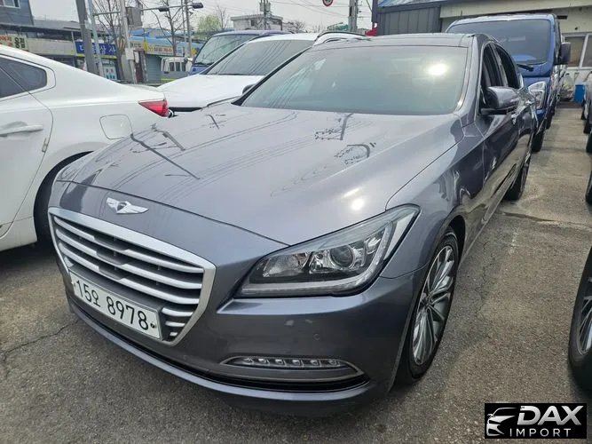 Hyundai Genesis G330 Premium AWD