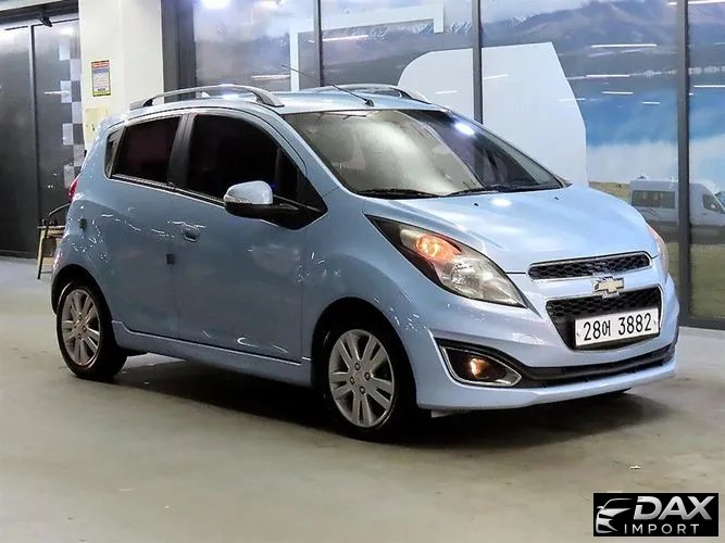 ChevroletGMDaewoo Spark LT