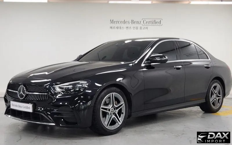 Mercedes-Benz E-Class E250 AMG Line