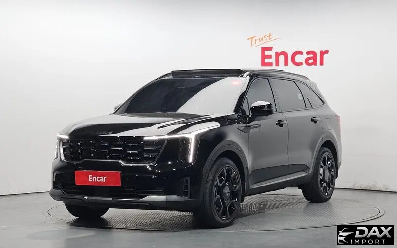 Kia Sorento Diesel 2.2 4WD