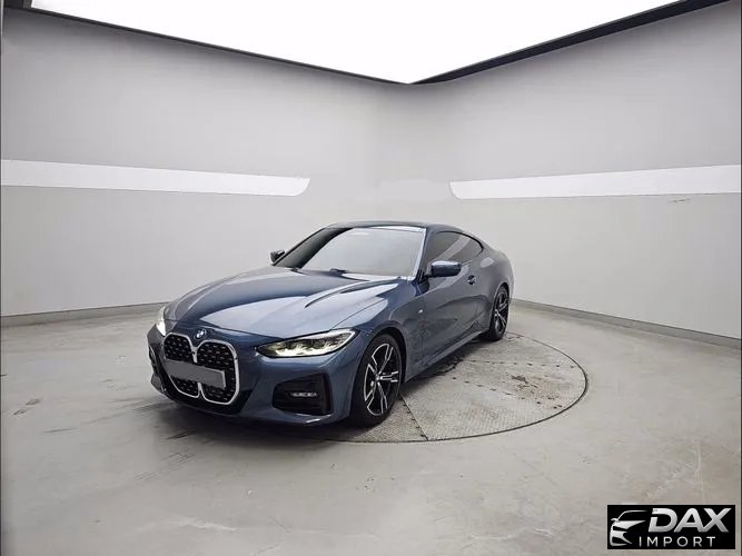 BMW 4-Series 420i M Sport Coupe