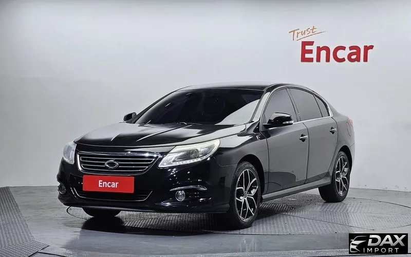 Renault-KoreaSamsung SM5  RE