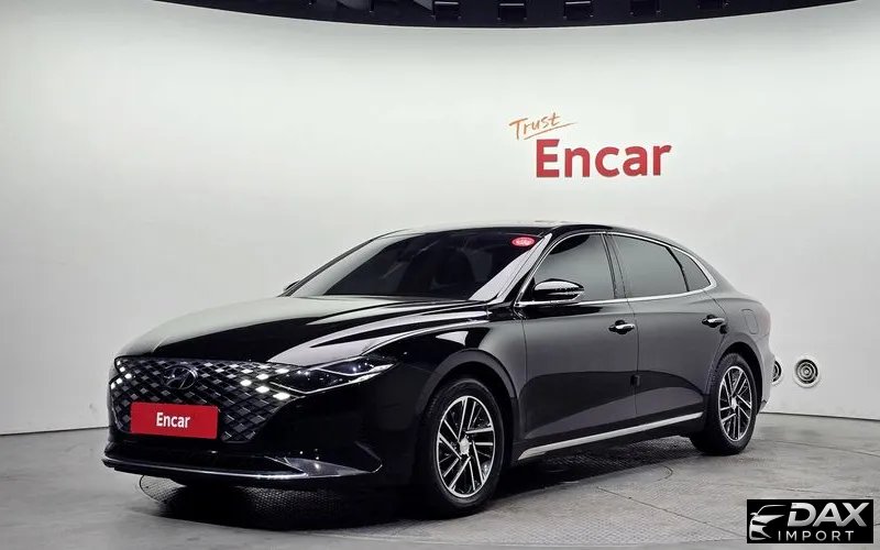 Hyundai Grandeur 3.0 LPi Rent Car