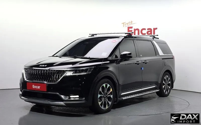 Kia Canival 7-Seater Signature