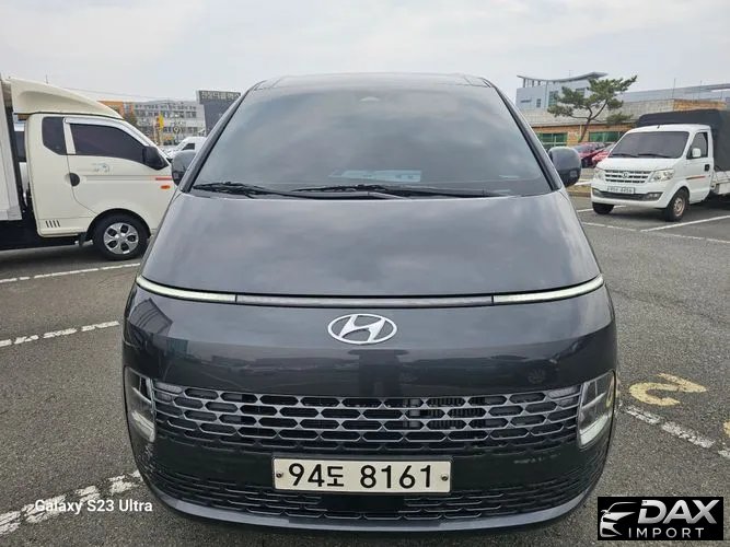 Hyundai Staria Cargo 5-Seater