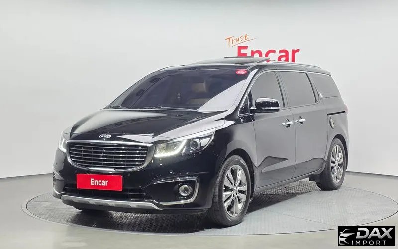 Kia Canival 9-Seater Noblesse Special
