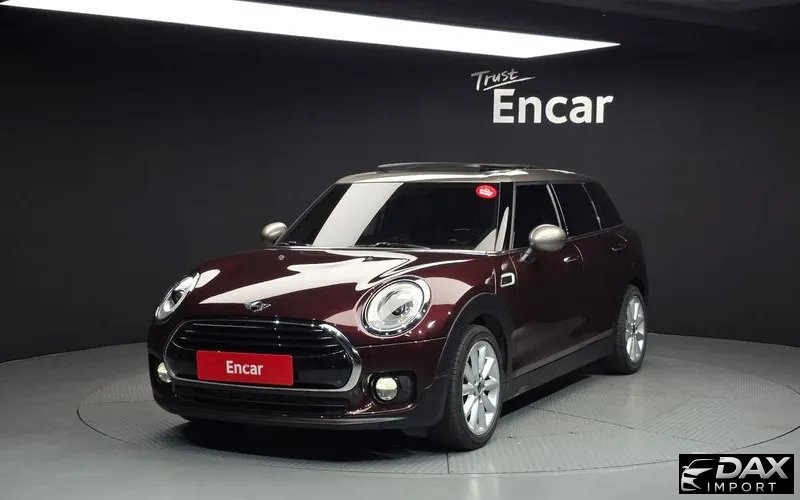 Mini Clubman Standard