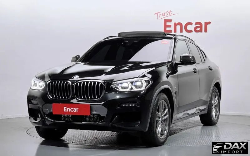 BMW X4 xDrive20i M Sports X Onlile Exclusive Edition