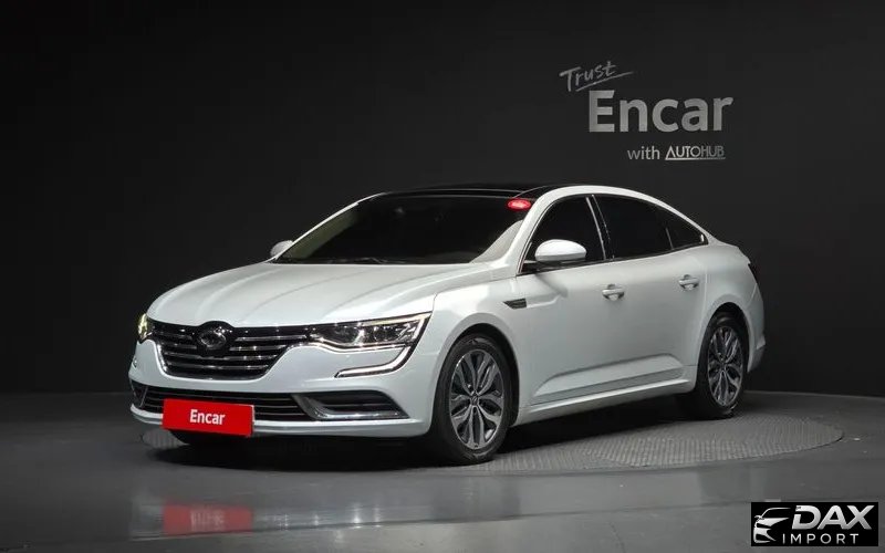 Renault-KoreaSamsung SM6 2.0 GDe LE