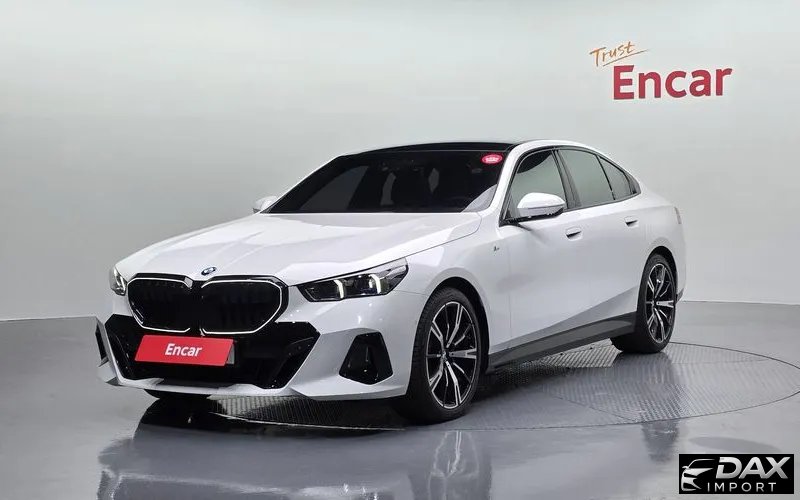 BMW 5-Series 530i xDrive M Sport