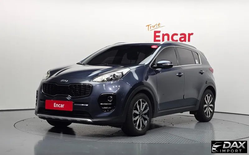 Kia Sportage Diesel 2WD Noblesse