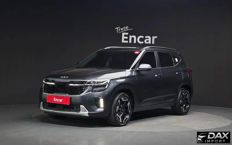 Kia Seltos Gasoline 2.0 4WD