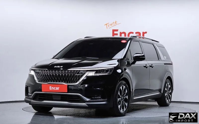Kia Canival 9-Seater Signature