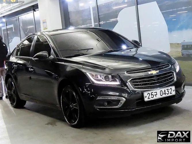 ChevroletGMDaewoo Cruze 1.8 Perfect Black