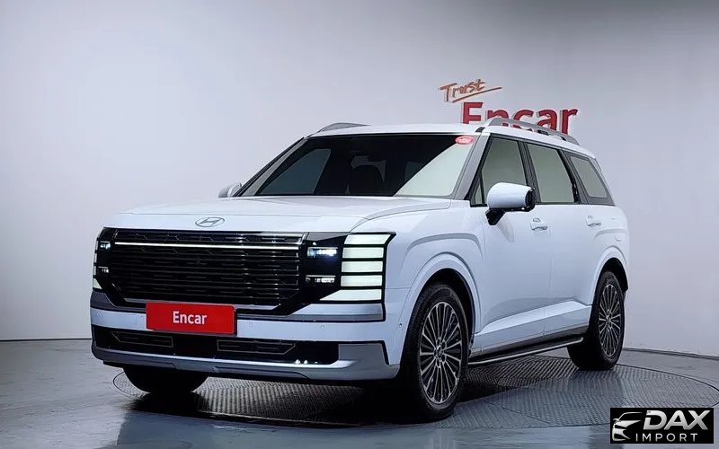 Hyundai Palisade HEV 2.5T 4WD 7-Seater