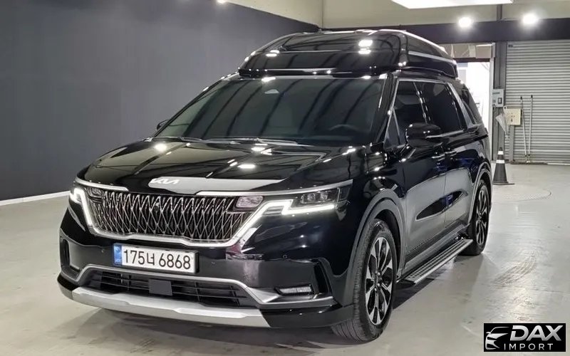 Kia Canival Gasoline 4-Seater Hi-Limousine