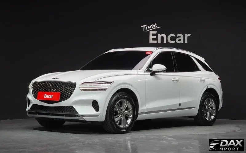 Genesis GV70 2.5T Gasoline 2WD