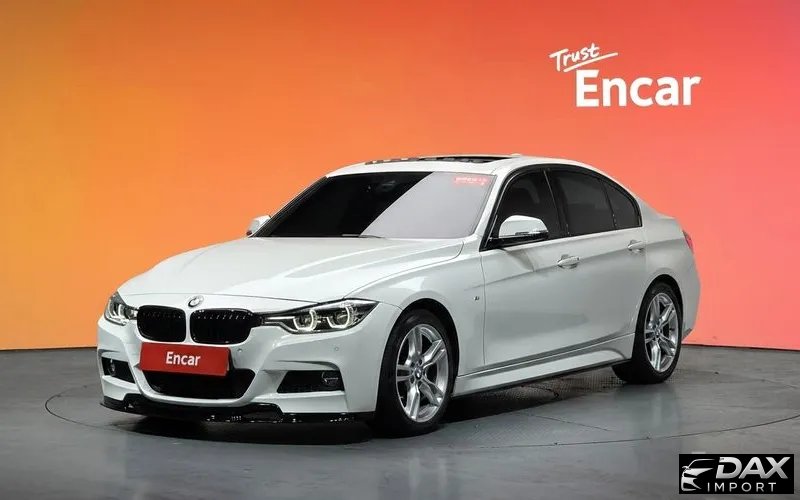BMW 3-Series 330i M Sport