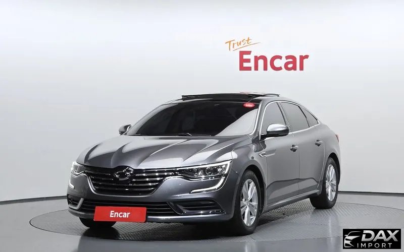 Renault-KoreaSamsung SM6 2.0 GDe SE