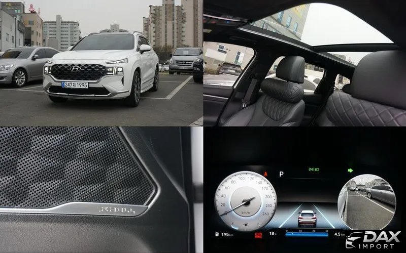 Hyundai Santafe Diesel 2.2 4WD