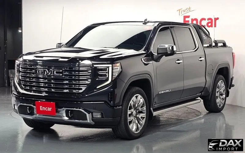 GMC Sierra Denali-X