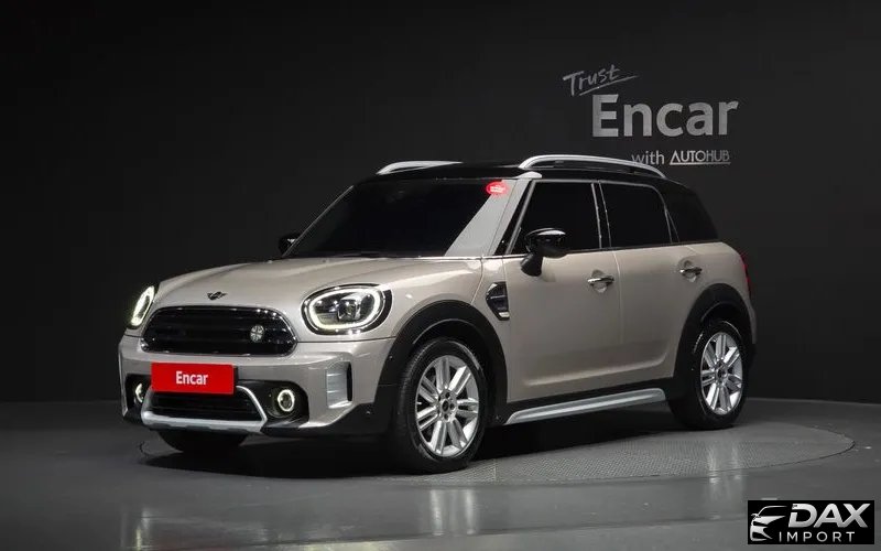 Mini Countryman Classic