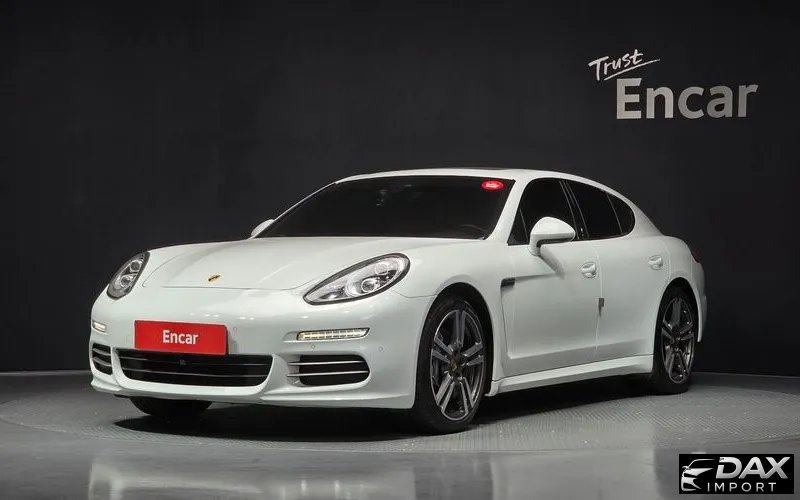 Porsche Panamera 3.6 AWD Edition