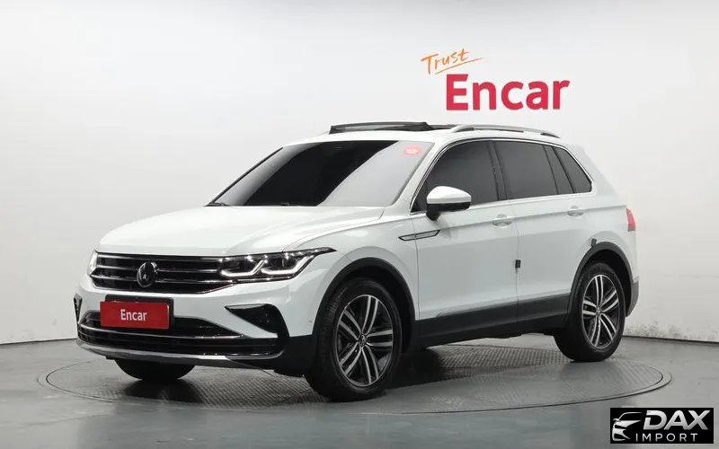 Volkswagen Tiguan 2.0 TDI Prestige