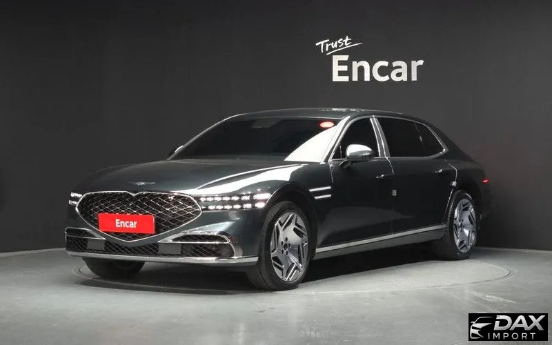 Genesis G90 Gasoline 3.5 Turbo e-S/C AWD LWB