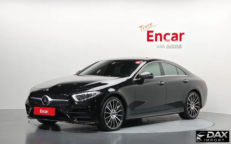 Mercedes-Benz CLS-Class CLS400d 4MATIC AMG Line