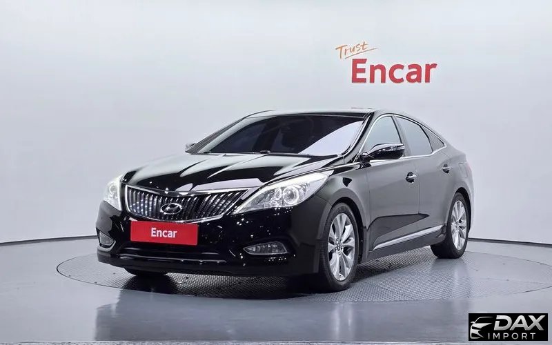 Hyundai Grandeur HG300 Noble